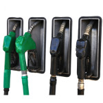 Benzinepomp broedplaats ziektekiemen