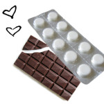 Chocolade-aspirine