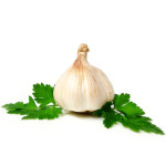 Knoflook tegen voedselvergiftiging