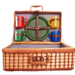 Tijd voor een slanke picknick