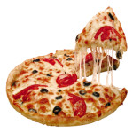 Pizzaeten