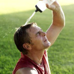 Sport verstandig in de warmte overtraining