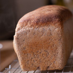 Volkorenbrood-gezond