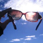 Draag een goede zonnebril: tips! zonnebril