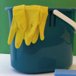 Allergie door een schoon huis ALLERGIE