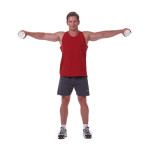Schouderspieren trainen