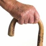 Langzaam lopen leidt niet tot minder valpartijen