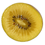 Kiwi gold helpt bij verkoudheid en keelpijn