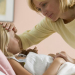 Griep lijkt af te nemen