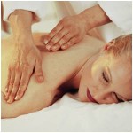 Ontspannen met een heerlijke massage