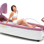 High-tec uit Japan: ultieme totale lichaamsmassage bed