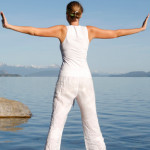 Yoga oefening 4: yoga ademhaling voor ontspanning