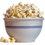 Popcorn met cafeïne houdt filmliefhebbers wakker
