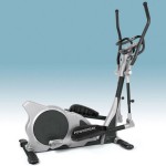 Crosstrainer voor afvallen en opbouwen conditie