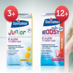 Davitamon-kauwtabletten