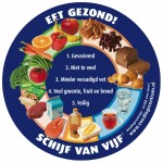 Schijf van vijf