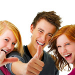 Lessen in positief denken Positief