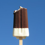 Gezonde ijsjes tijdens dieet