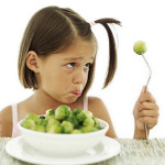Kinderen moeten vaker groente en fruit eten