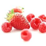 Vitamines in zomerfruit