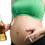 Vrouwen met babyplannen negeren gezond eet- en leefadvies