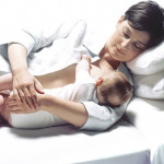 Borstvoeding invloed op groei baby postnatale depressie