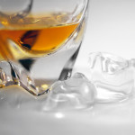 Flinke borrel voor het slapen gaan helpt niet