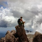 Op vakantie of reizen? Ontdek jezelf! reizen