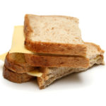 Tosti ongezonder dan boterham met kaas? Boterham met kaas