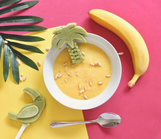 Wanneer start je met babyvoeding? babyvoeding