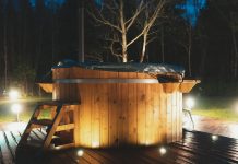 Ook in de winter genieten van je tuin tuin in de winter