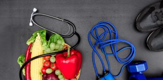 Een gezonde levensstijl in Tilburg gezonde levensstijl