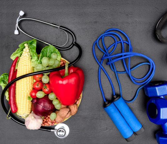 Een gezonde levensstijl in Tilburg gezonde levensstijl