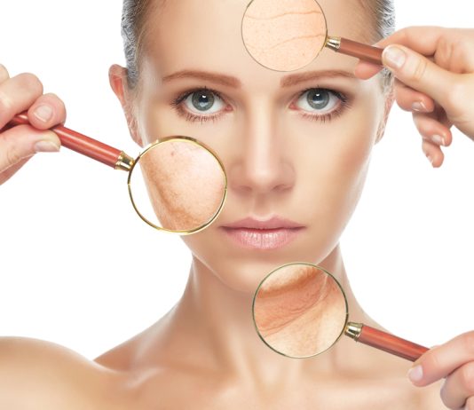 Hou je huid goed in de gaten! Huid onderzoeken