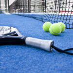 Gezond blijven terwijl je plezier maakt op de padelbaan Padel
